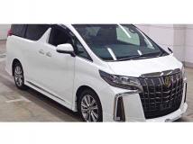 2021 Toyota Alphard