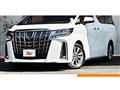 2021 Toyota Alphard
