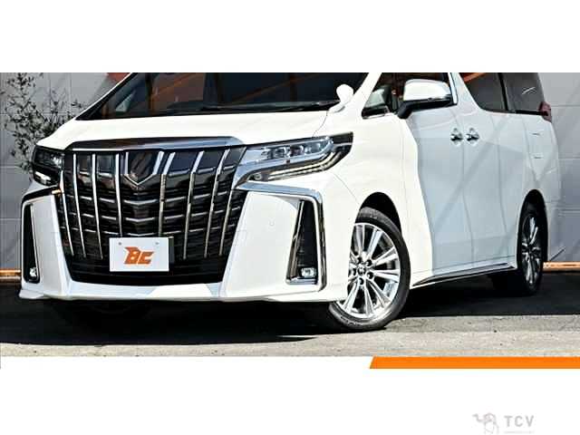 2021 Toyota Alphard