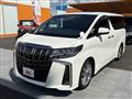 2021 Toyota Alphard