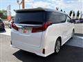 2021 Toyota Alphard