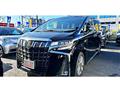 2021 Toyota Alphard