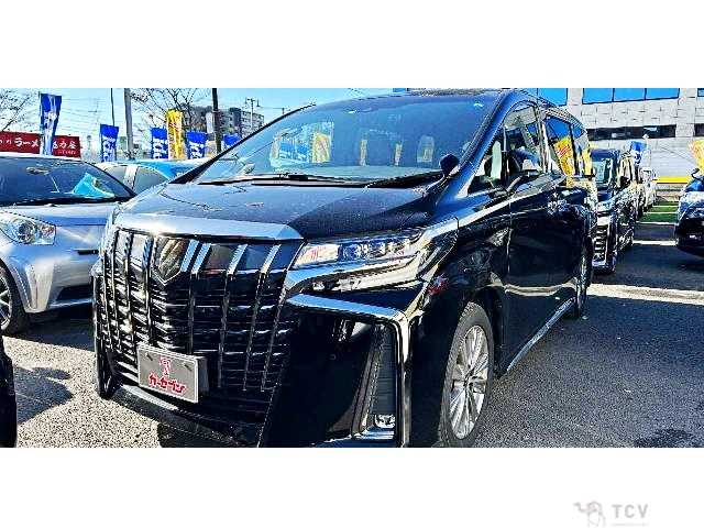 2021 Toyota Alphard