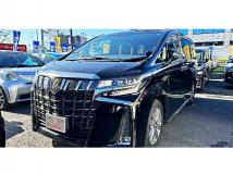 2021 Toyota Alphard