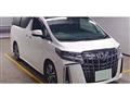 2021 Toyota Alphard