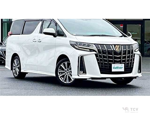 2021 Toyota Alphard