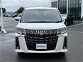 2021 Toyota Alphard