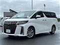2021 Toyota Alphard