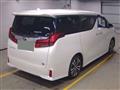2021 Toyota Alphard