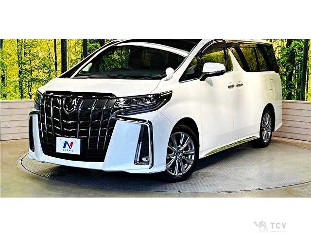 2021 Toyota Alphard