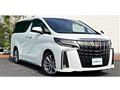 2021 Toyota Alphard