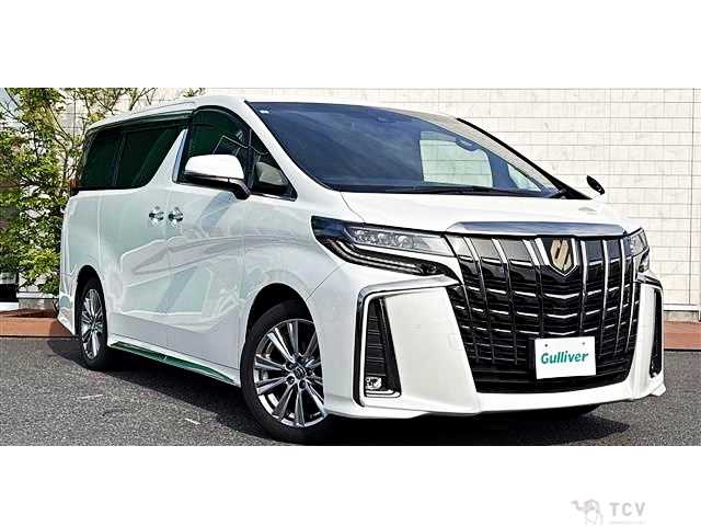 2021 Toyota Alphard