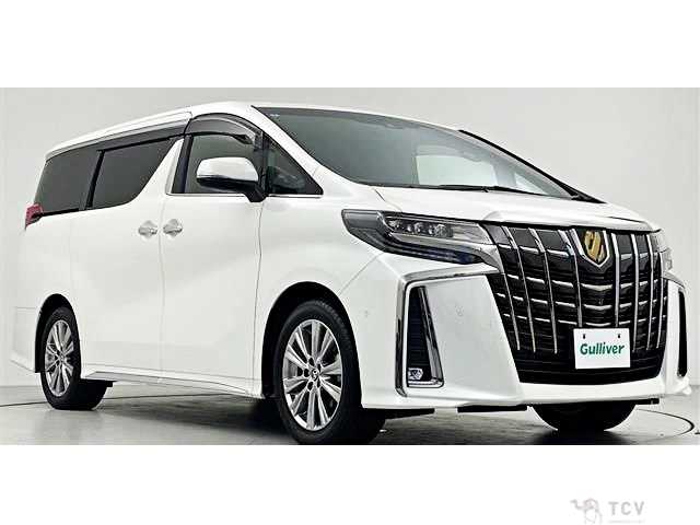 2021 Toyota Alphard