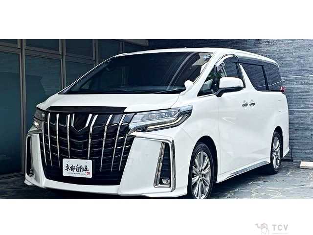 2021 Toyota Alphard