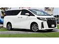 2021 Toyota Alphard
