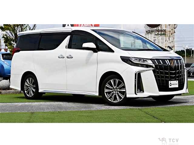 2021 Toyota Alphard