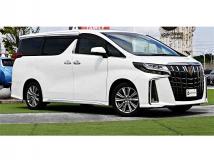 2021 Toyota Alphard