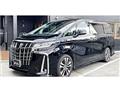 2021 Toyota Alphard