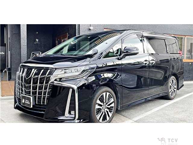 2021 Toyota Alphard