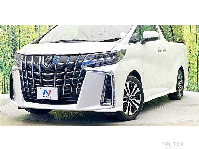 2021 Toyota Alphard