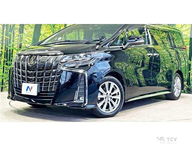 2021 Toyota Alphard