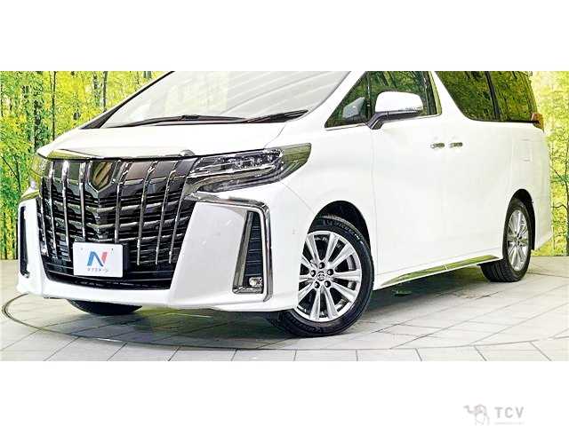 2021 Toyota Alphard