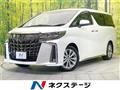 2021 Toyota Alphard