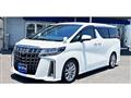 2021 Toyota Alphard