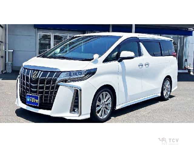 2021 Toyota Alphard