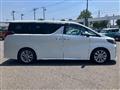 2021 Toyota Alphard