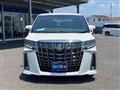 2021 Toyota Alphard