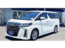 2021 Toyota Alphard