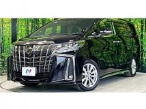 2021 Toyota Alphard