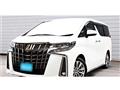 2021 Toyota Alphard