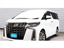 2021 Toyota Alphard