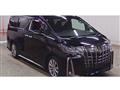 2021 Toyota Alphard