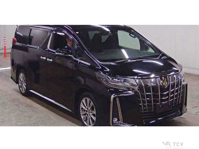 2021 Toyota Alphard