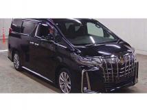 2021 Toyota Alphard