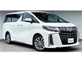 2021 Toyota Alphard