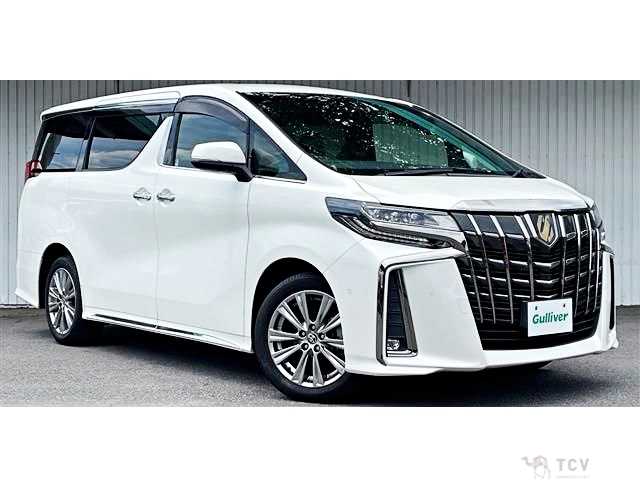 2021 Toyota Alphard