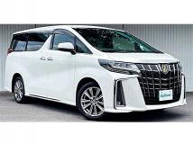 2021 Toyota Alphard