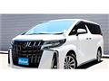 2021 Toyota Alphard