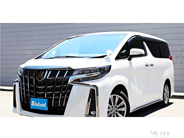 2021 Toyota Alphard
