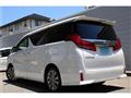 2021 Toyota Alphard