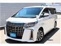 2021 Toyota Alphard