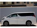 2021 Toyota Alphard