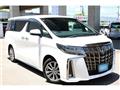 2021 Toyota Alphard