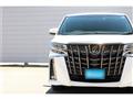 2021 Toyota Alphard
