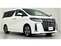 2021 Toyota Alphard