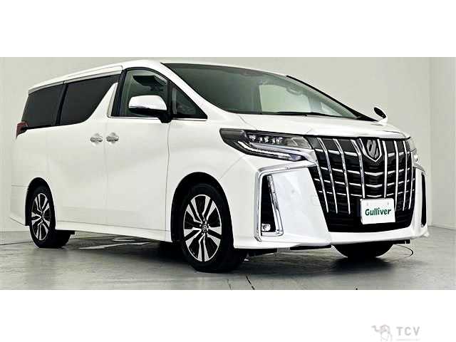 2021 Toyota Alphard